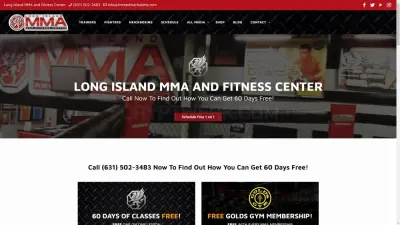 Long Island MMA Training Center photo