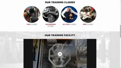 Long Island MMA Training Center photo