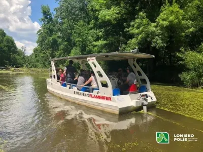 Lonjsko Polje Nature Park photo