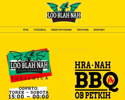 LOO-BLAH-NAH photo