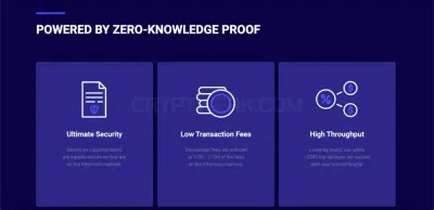 Loopring Exchange photo