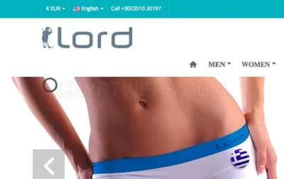 Lord underwear photo