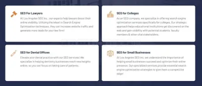 Los Angeles SEO photo
