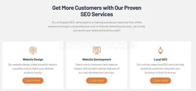 Los Angeles SEO photo