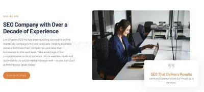 Los Angeles SEO photo