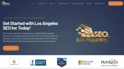 Los Angeles SEO photo