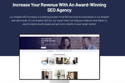 Los Angeles SEO photo