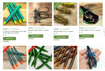 Louieslures.com photo