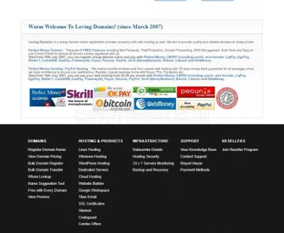 Loving Domains photo