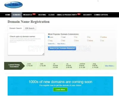 Loving Domains photo