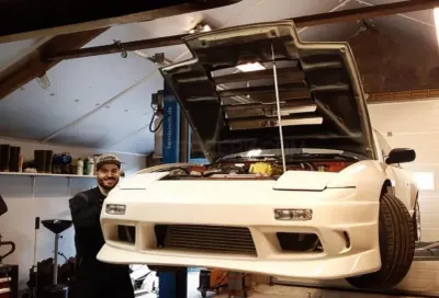 Luca Car Mods photo