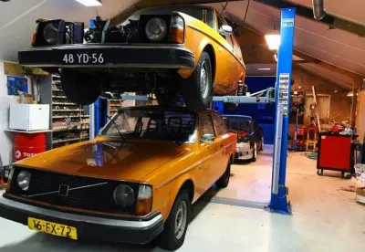 Luca Car Mods photo