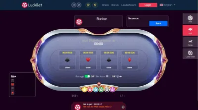 LuckBet photo