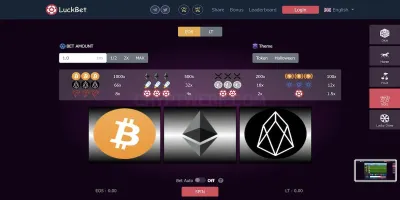 LuckBet photo