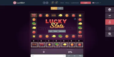 LuckBet photo