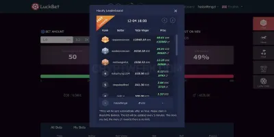 LuckBet photo