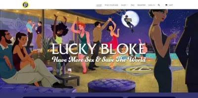 Lucky Bloke photo
