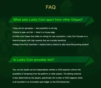 Lucky Coin photo