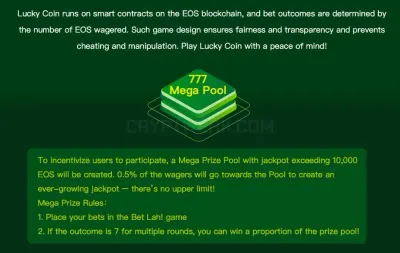Lucky Coin photo