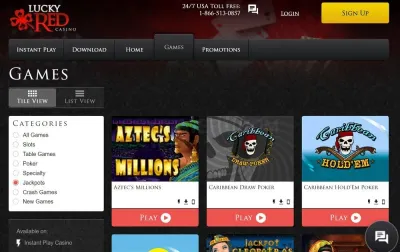 Lucky Red Casino photo