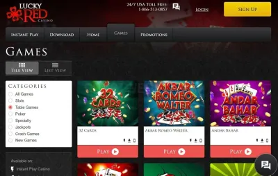 Lucky Red Casino photo