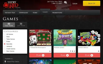Lucky Red Casino photo
