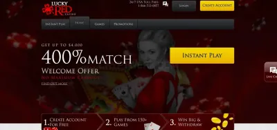 Lucky Red Casino photo