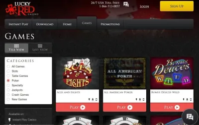 Lucky Red Casino photo