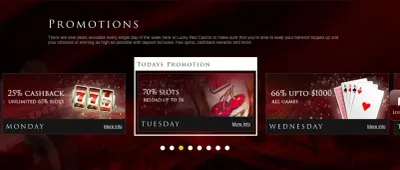 Lucky Red Casino photo