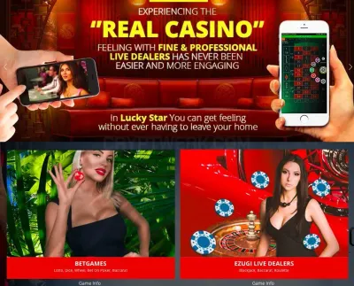 LuckyStar Casino photo