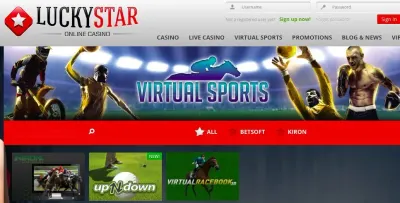 LuckyStar Casino photo
