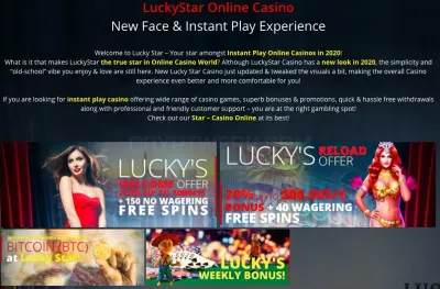 LuckyStar Casino photo