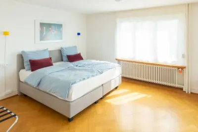 Luegete28 Zurich Apartments photo