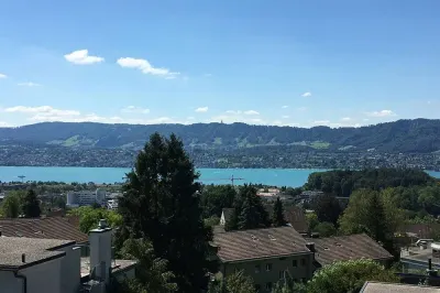Luegete28 Zurich Apartments photo