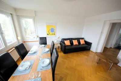 Luegete28 Zurich Apartments photo