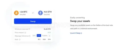 Lumenswap.io photo
