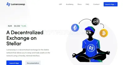 Lumenswap.io photo