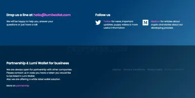 Lumi Wallet photo