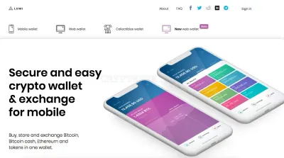 Lumi Wallet photo