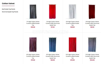 Lushes Curtains photo