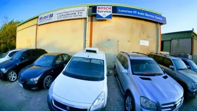 Luxurion FF Auto Service Centre photo