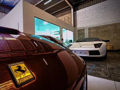 Luxurion FF Auto Service Centre photo