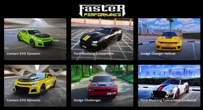 Faster.rent | Car Rental Dubai photo