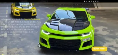 Faster.rent | Car Rental Dubai photo