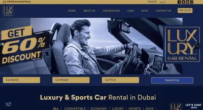 luxurycarrental photo