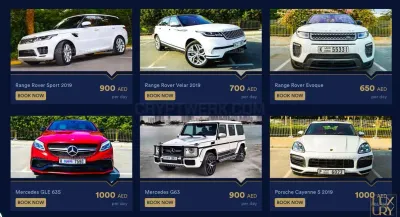 luxurycarrental photo