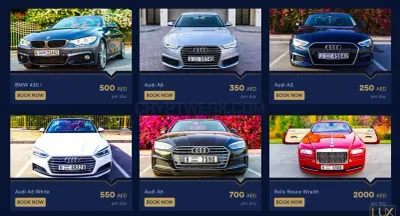 luxurycarrental photo