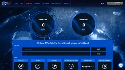 LVLUpSteam.com photo