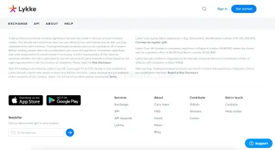 LykkeWallet photo
