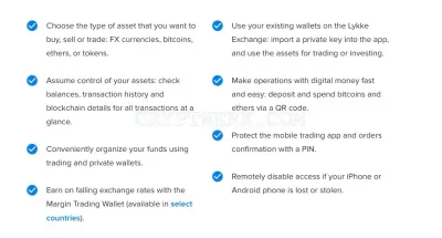 LykkeWallet photo